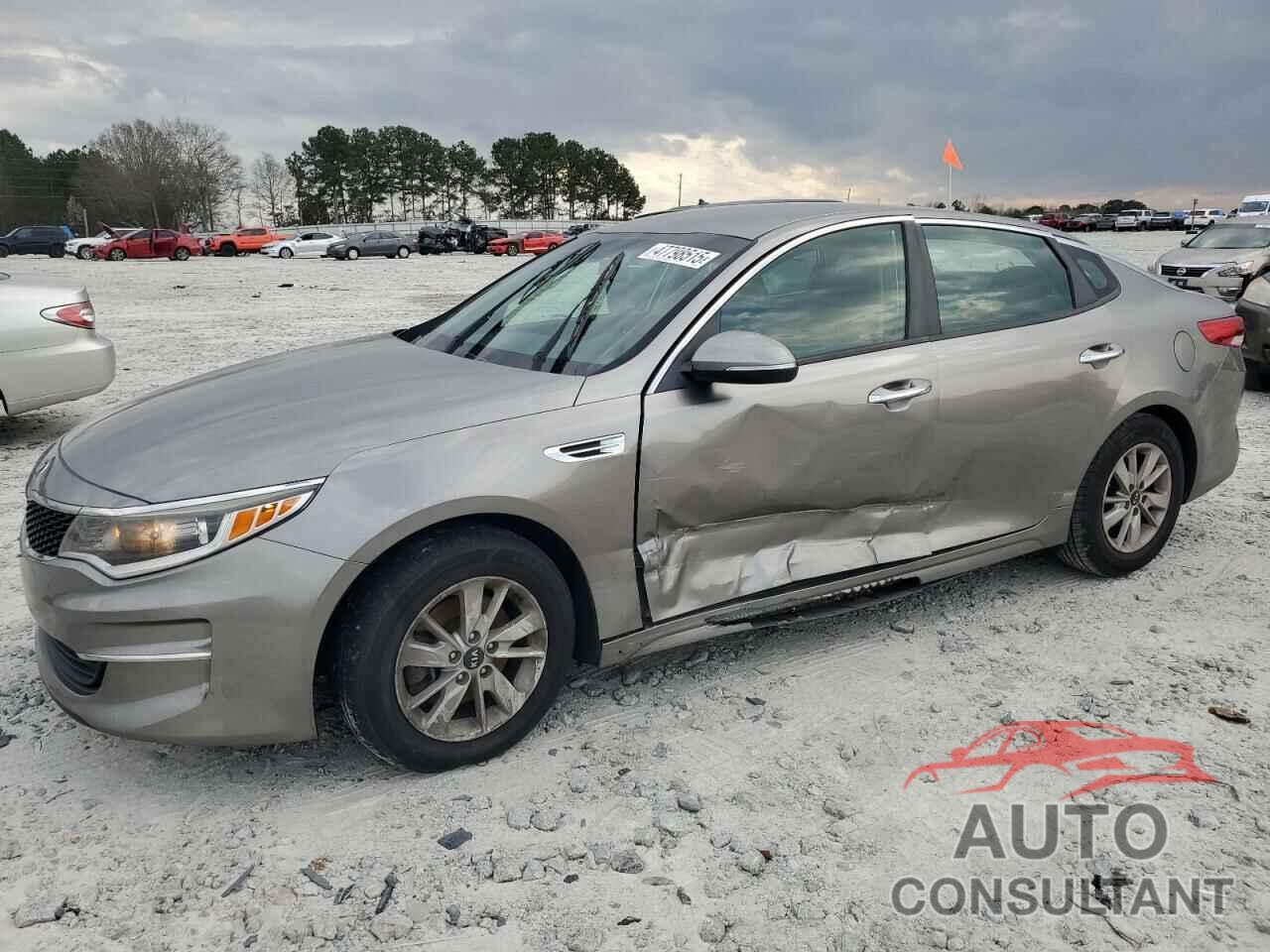 KIA OPTIMA 2016 - 5XXGT4L32GG099996