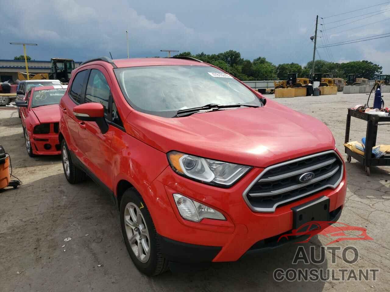 FORD ALL OTHER 2019 - MAJ3S2GE0KC297007