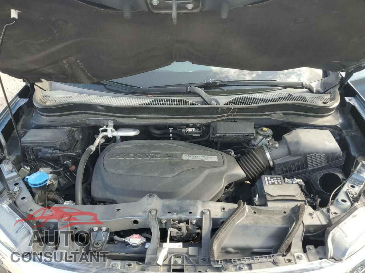 HONDA PILOT 2016 - 5FNYF6H54GB107276