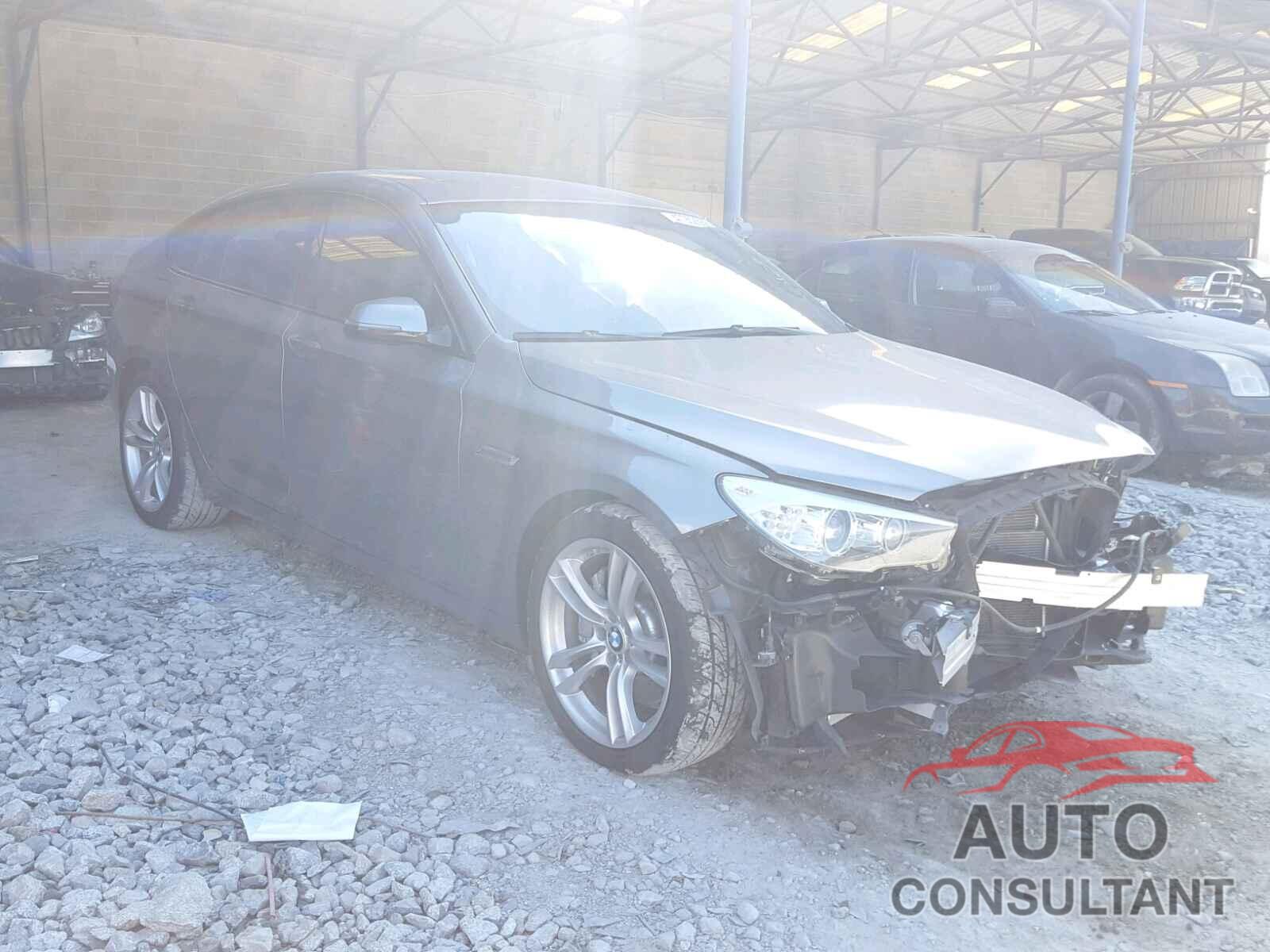 BMW 550 IGT 2015 - WBA5M6C52FD086060