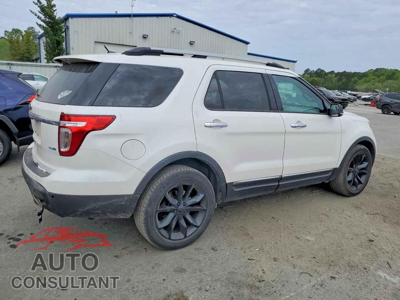 FORD EXPLORER 2013 - 1FM5K8D84DGA53999