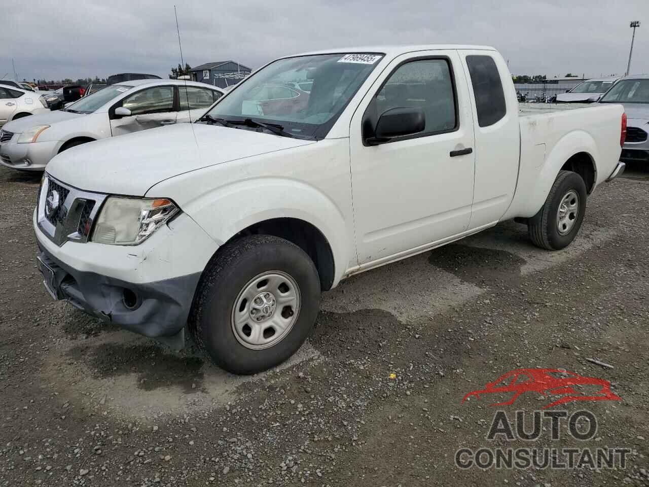 NISSAN FRONTIER 2015 - 1N6BD0CT5FN757522