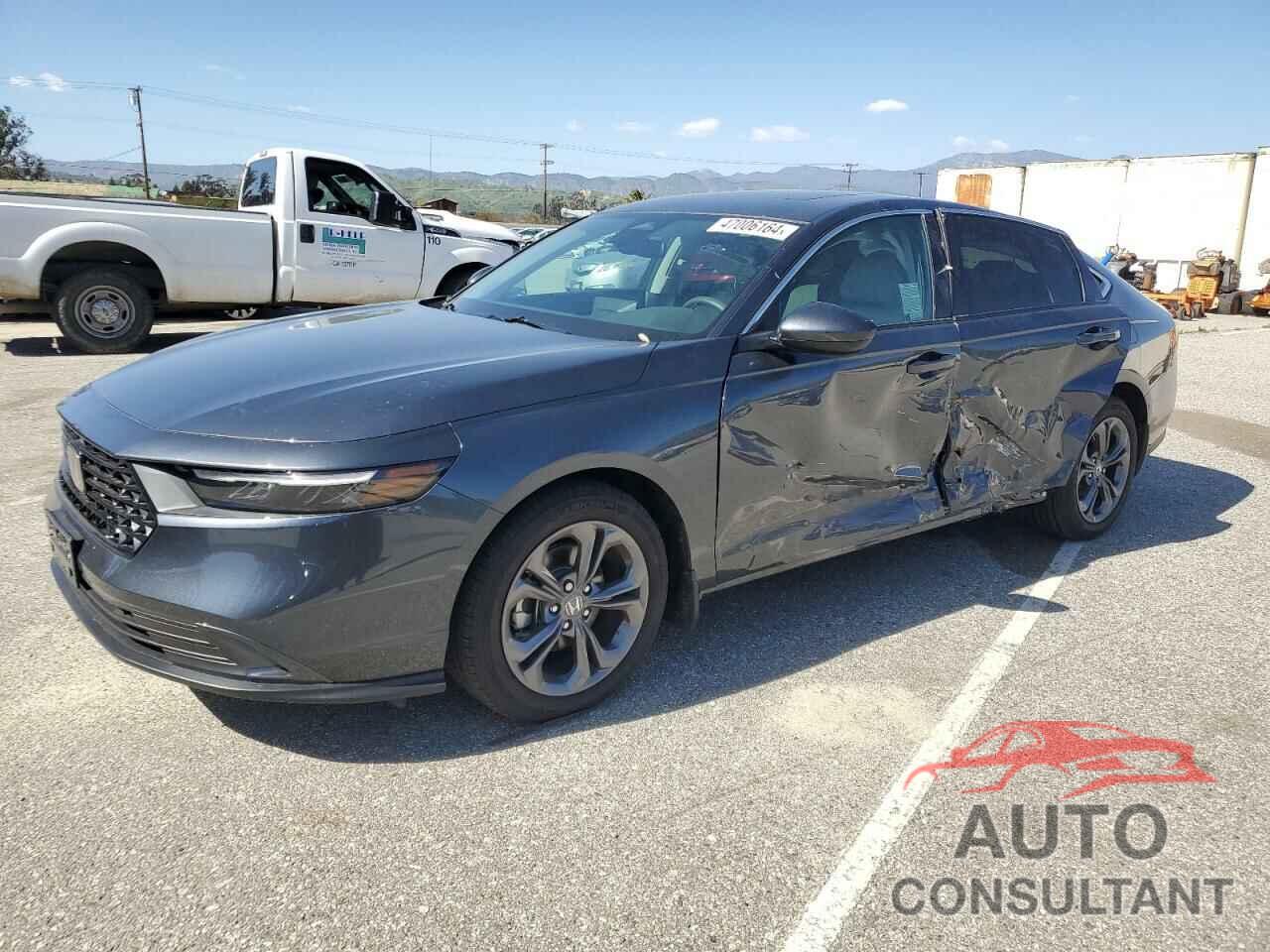 HONDA ACCORD 2023 - 1HGCY1F33PA034730