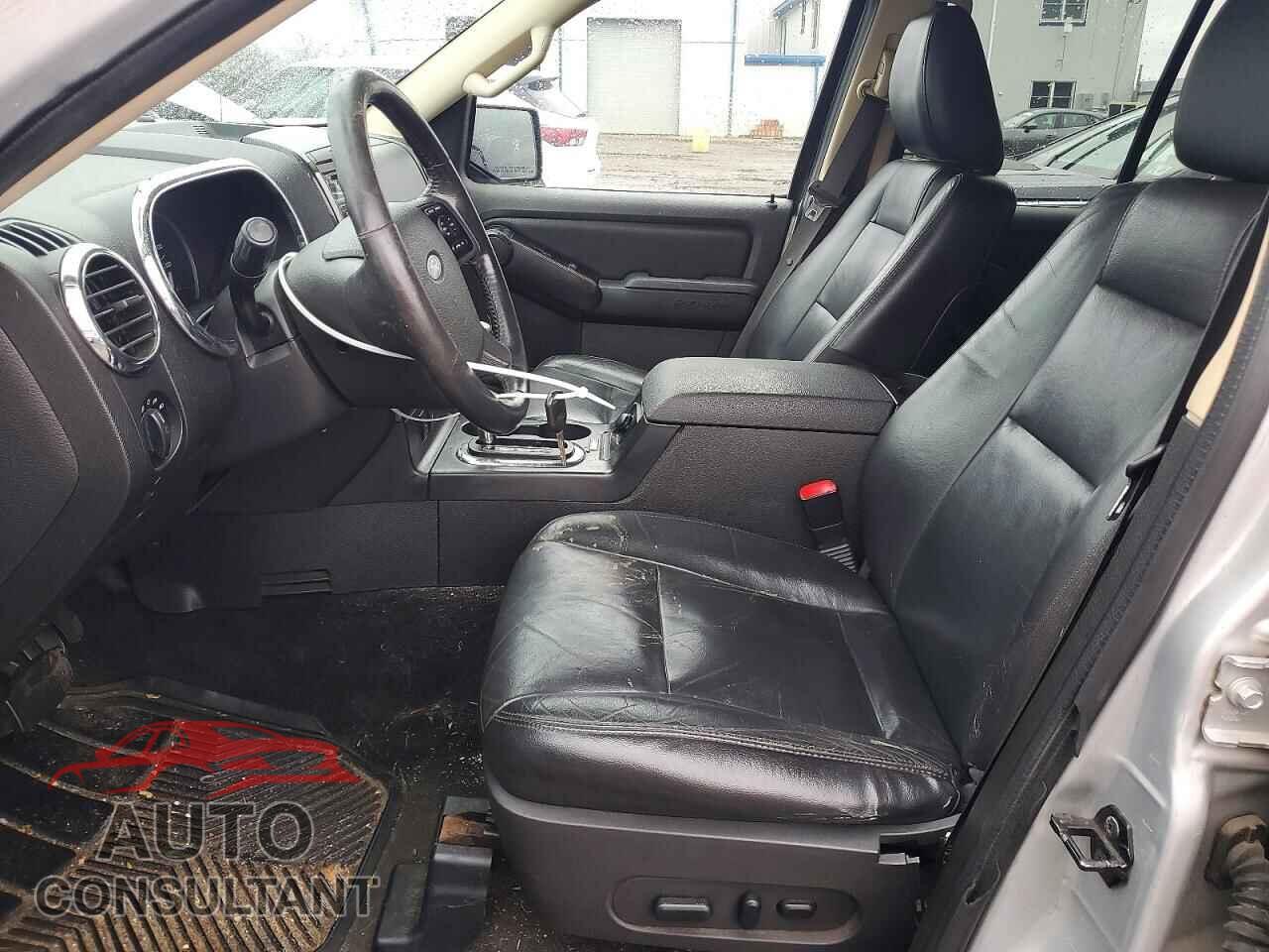 FORD EXPLORER 2010 - 1FMEU7DEXAUA71298