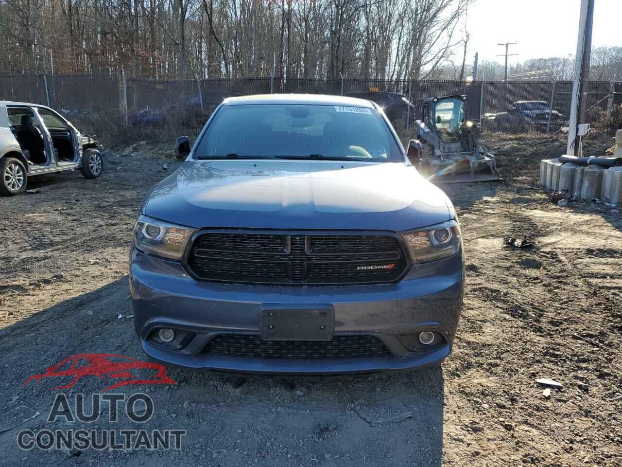 DODGE DURANGO 2020 - 1C4RDJAG0LC222747