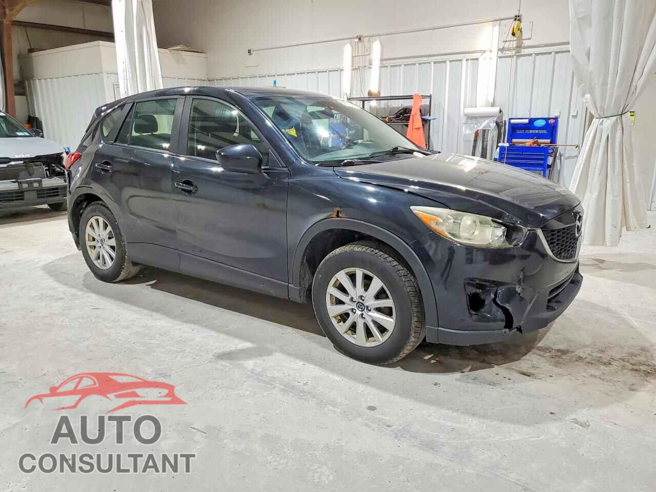 MAZDA CX-5 2014 - JM3KE4BE4E0406985