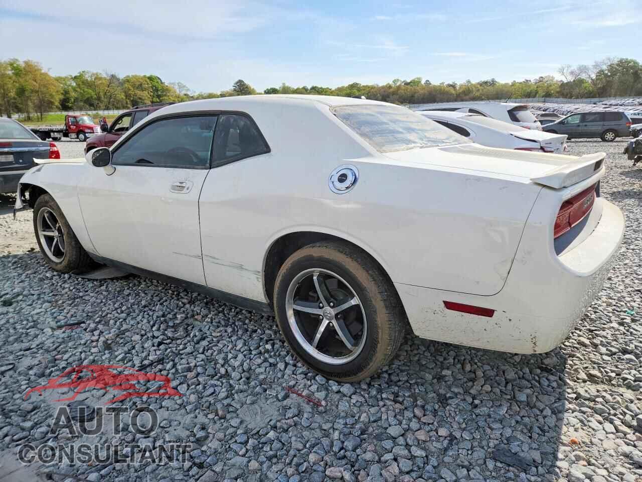 DODGE CHALLENGER 2010 - 2B3CJ4DV3AH179737