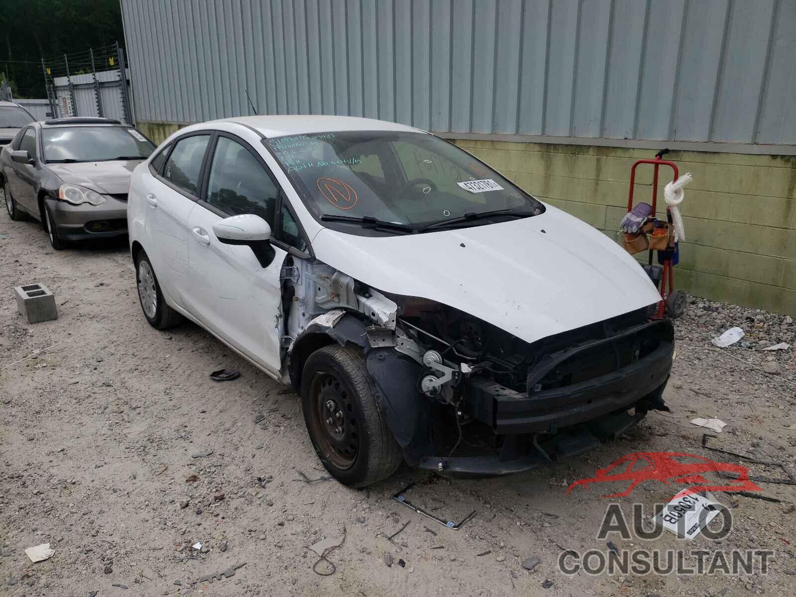 FORD FIESTA 2017 - 3FADP4AJ2HM163906