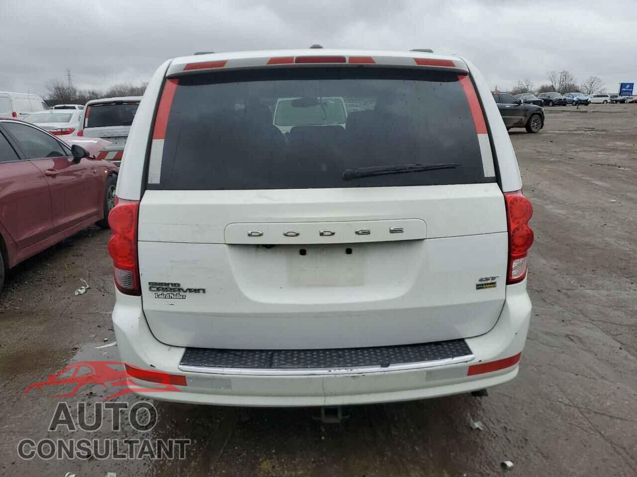 DODGE CARAVAN 2017 - 2C4RDGEG5HR580633