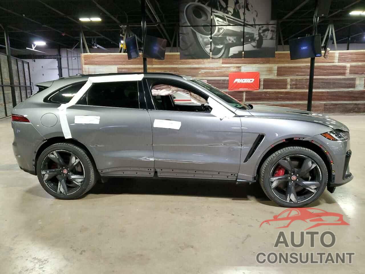 JAGUAR F-PACE 2023 - SADCZ2EE1PA704896