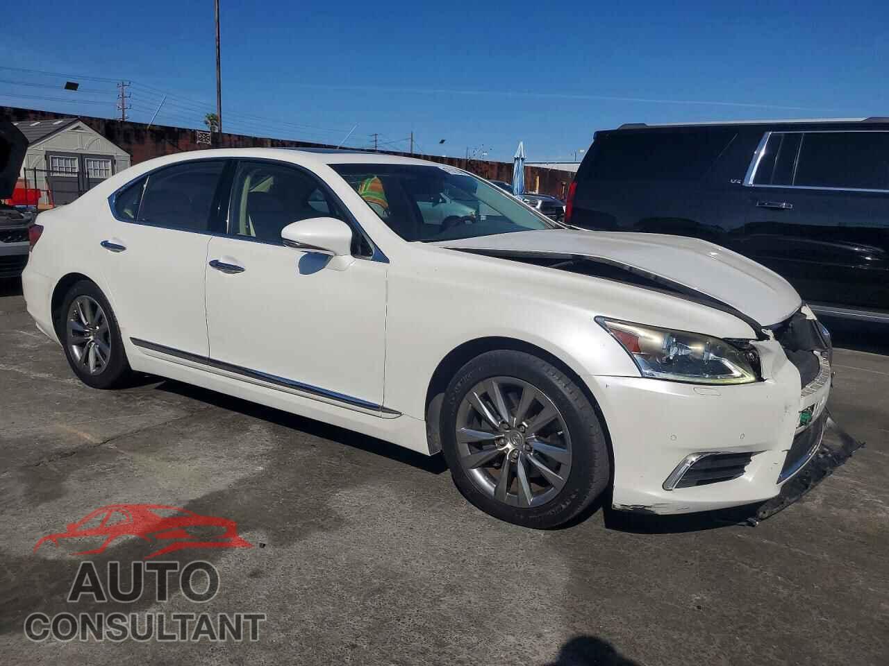 LEXUS LS500 2014 - JTHBL5EF8E5125301