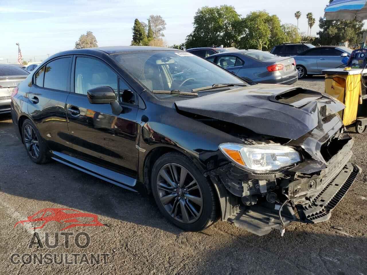 SUBARU WRX 2017 - JF1VA1B60H9827357