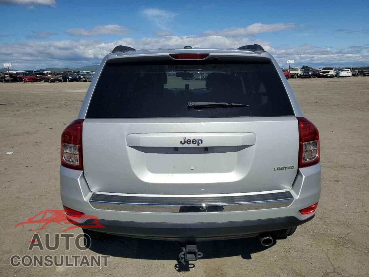 JEEP COMPASS 2012 - 1C4NJCCB5CD508964