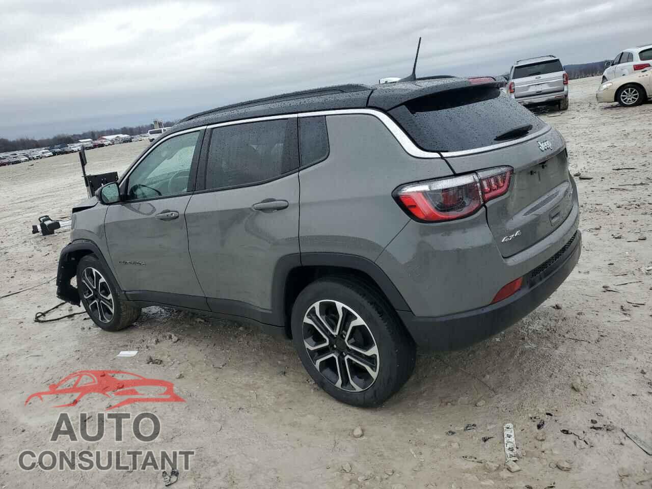 JEEP COMPASS 2022 - 3C4NJDCB9NT200862