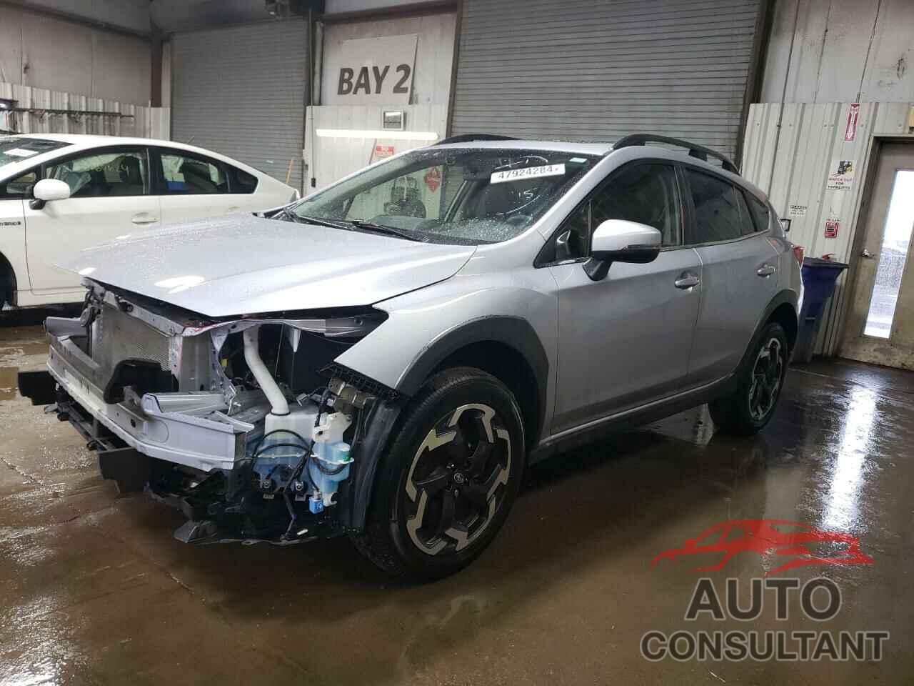 SUBARU CROSSTREK 2021 - JF2GTHMC8M8222867