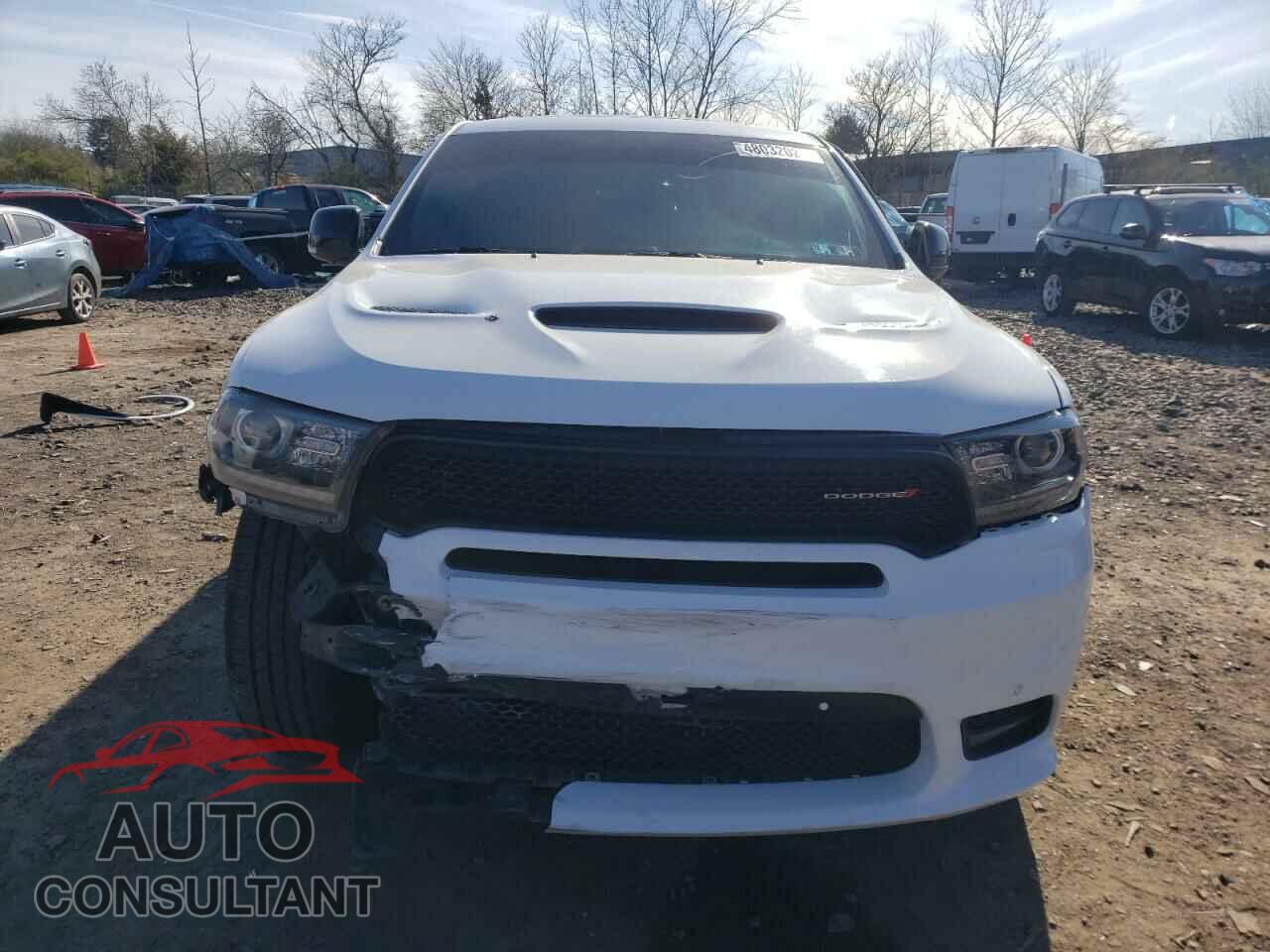 DODGE DURANGO 2018 - 1C4SDJCT1JC219333
