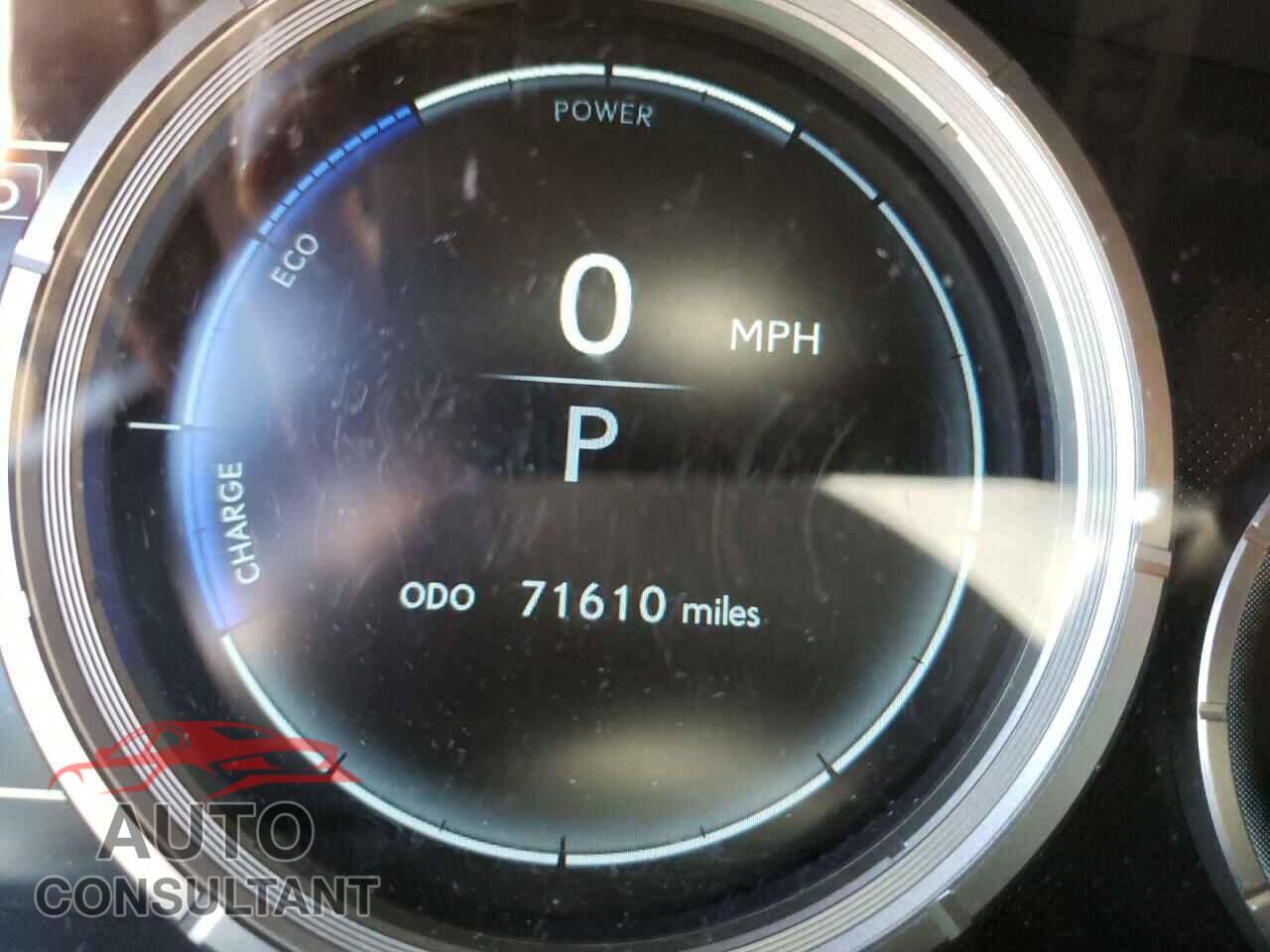 LEXUS RX450 2018 - 2T2BGMCA4JC026409