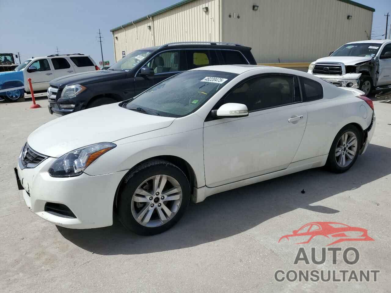 NISSAN ALTIMA 2010 - 1N4AL2EP0AC147261