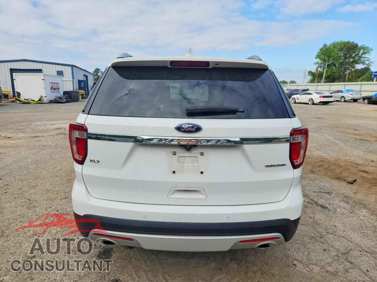 FORD EXPLORER 2016 - 1FM5K7D89GGA24643