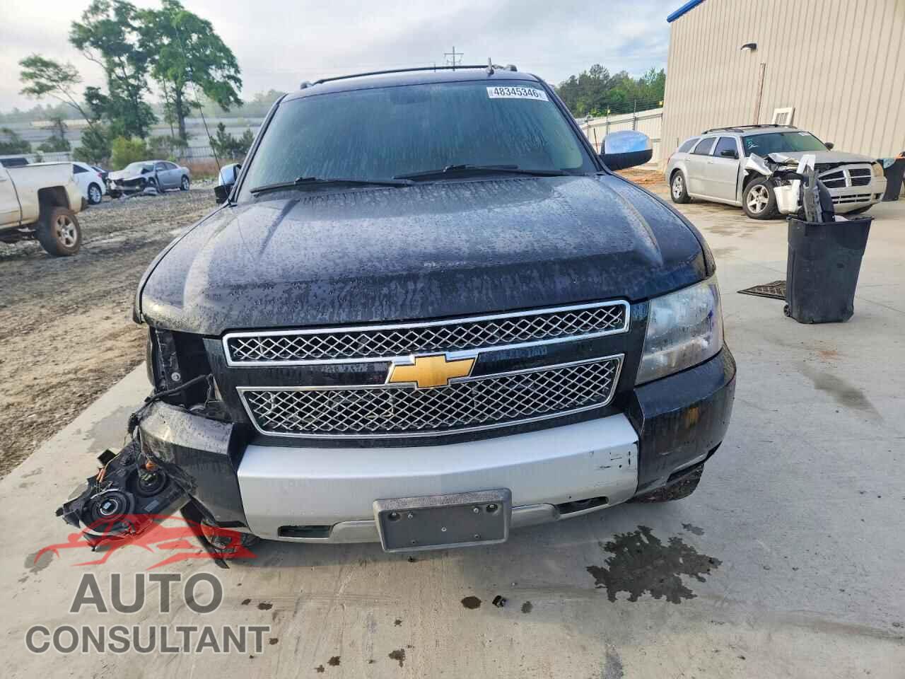 CHEVROLET AVALANCHE 2012 - 3GNTKFE75CG166635