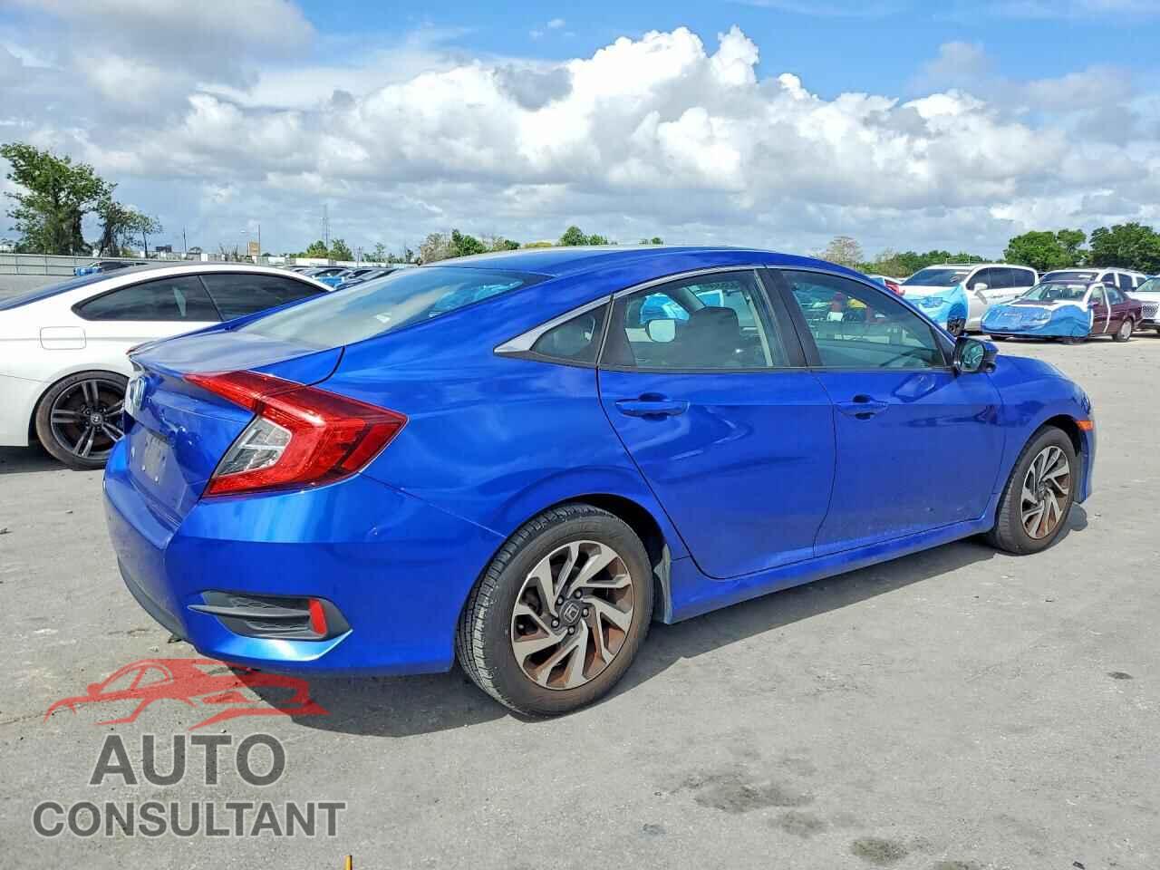 HONDA CIVIC 2016 - 19XFC2F72GE045315
