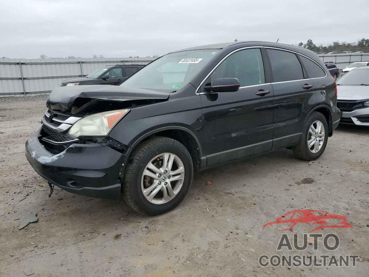 HONDA CRV 2011 - 5J6RE4H72BL051822