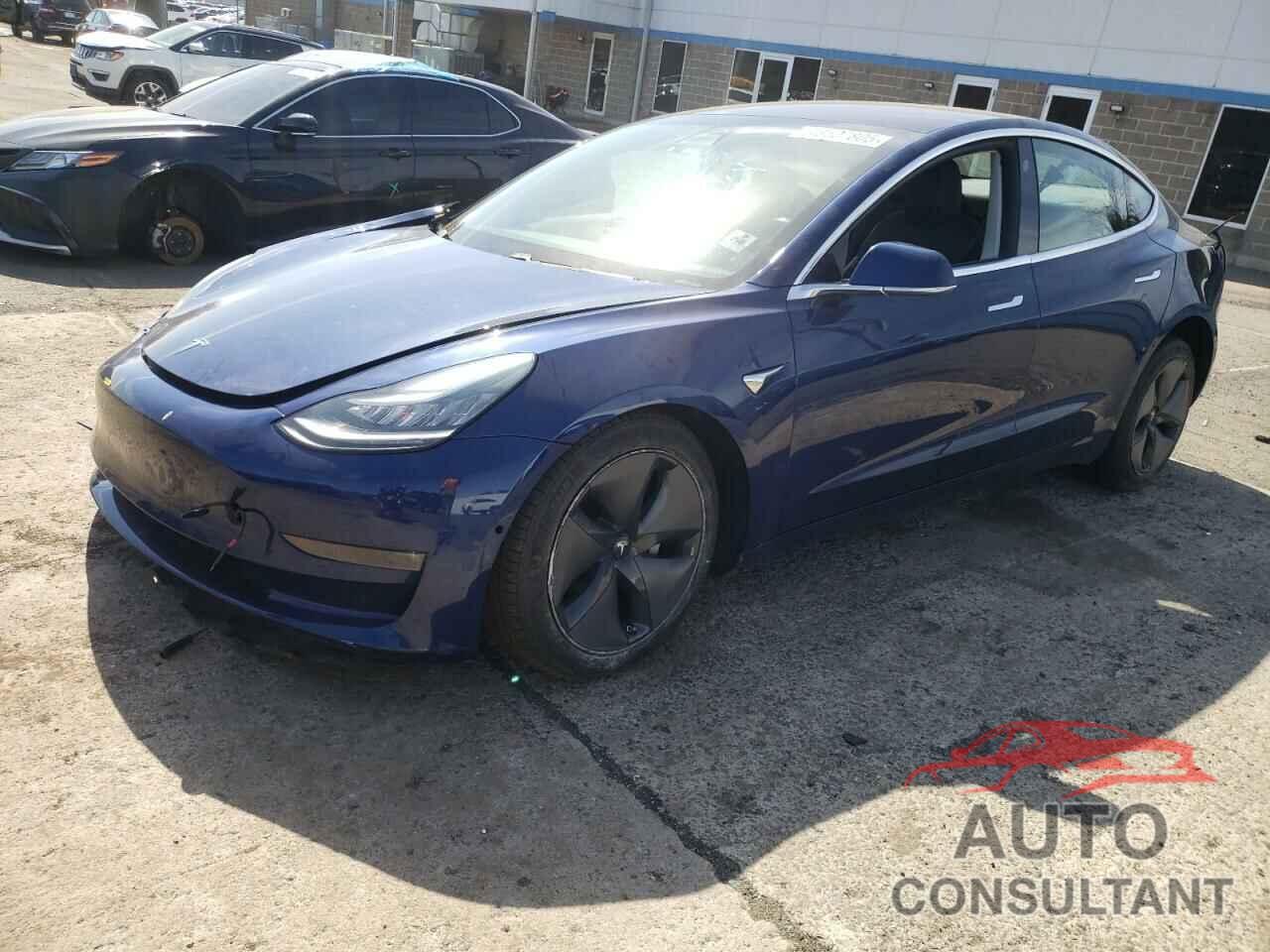 TESLA MODEL 3 2018 - 5YJ3E1EB4JF108414
