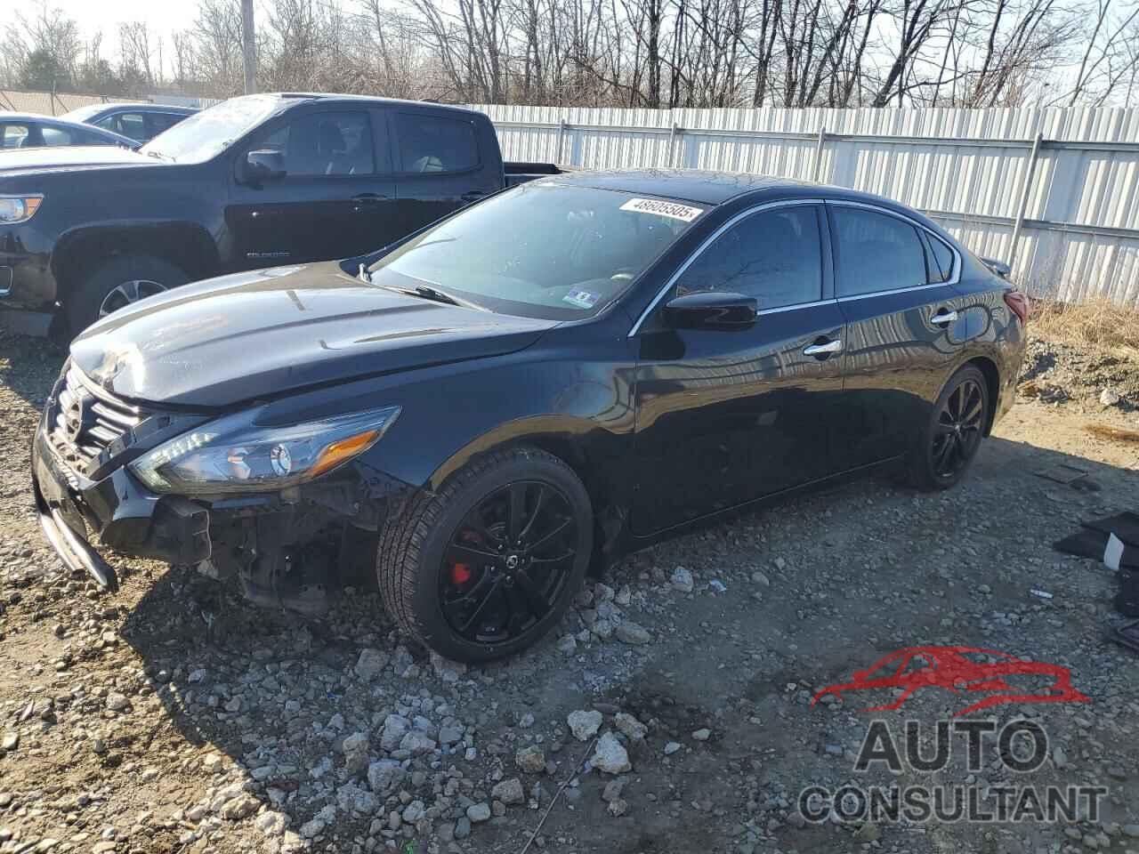 NISSAN ALTIMA 2017 - 1N4AL3AP8HC490034