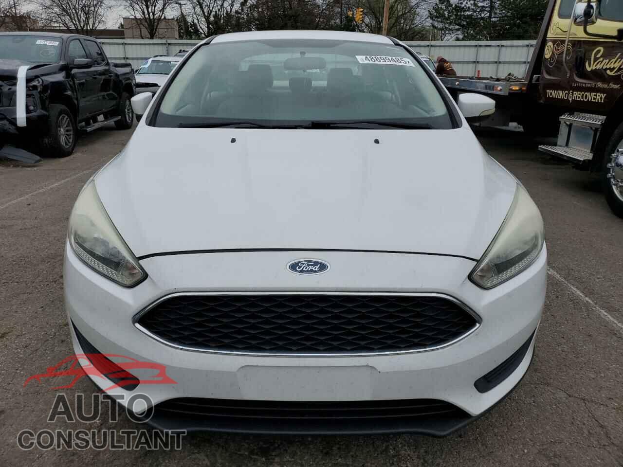 FORD FOCUS 2015 - 1FADP3F20FL209159