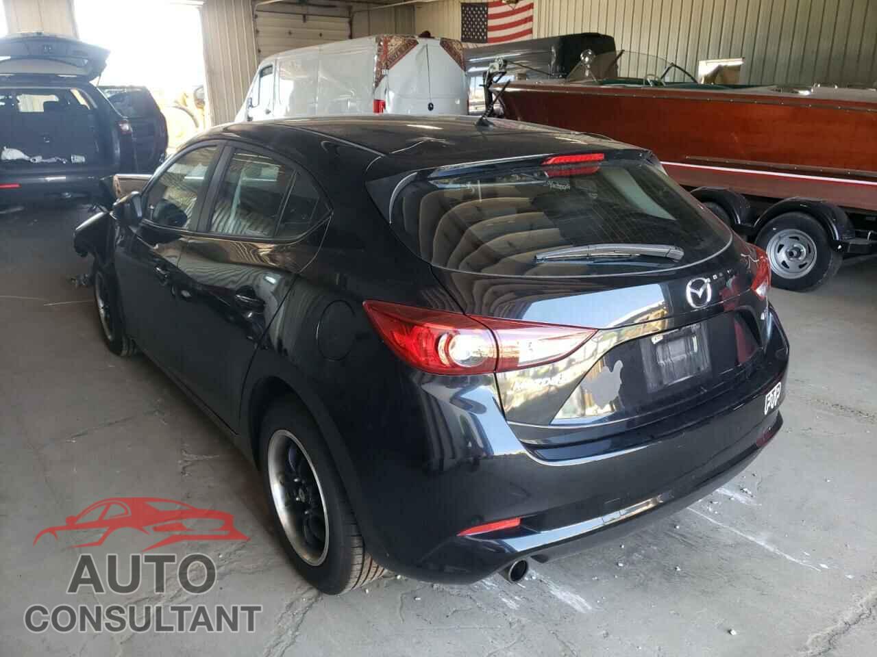 MAZDA 3 2017 - JM1BN1K76H1107652