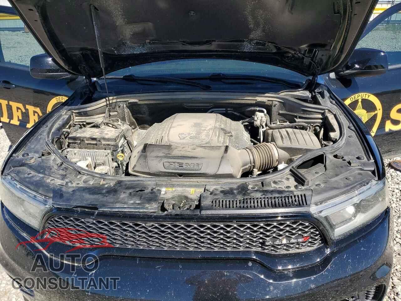 DODGE DURANGO 2024 - 1C4SDJFT7RC147819