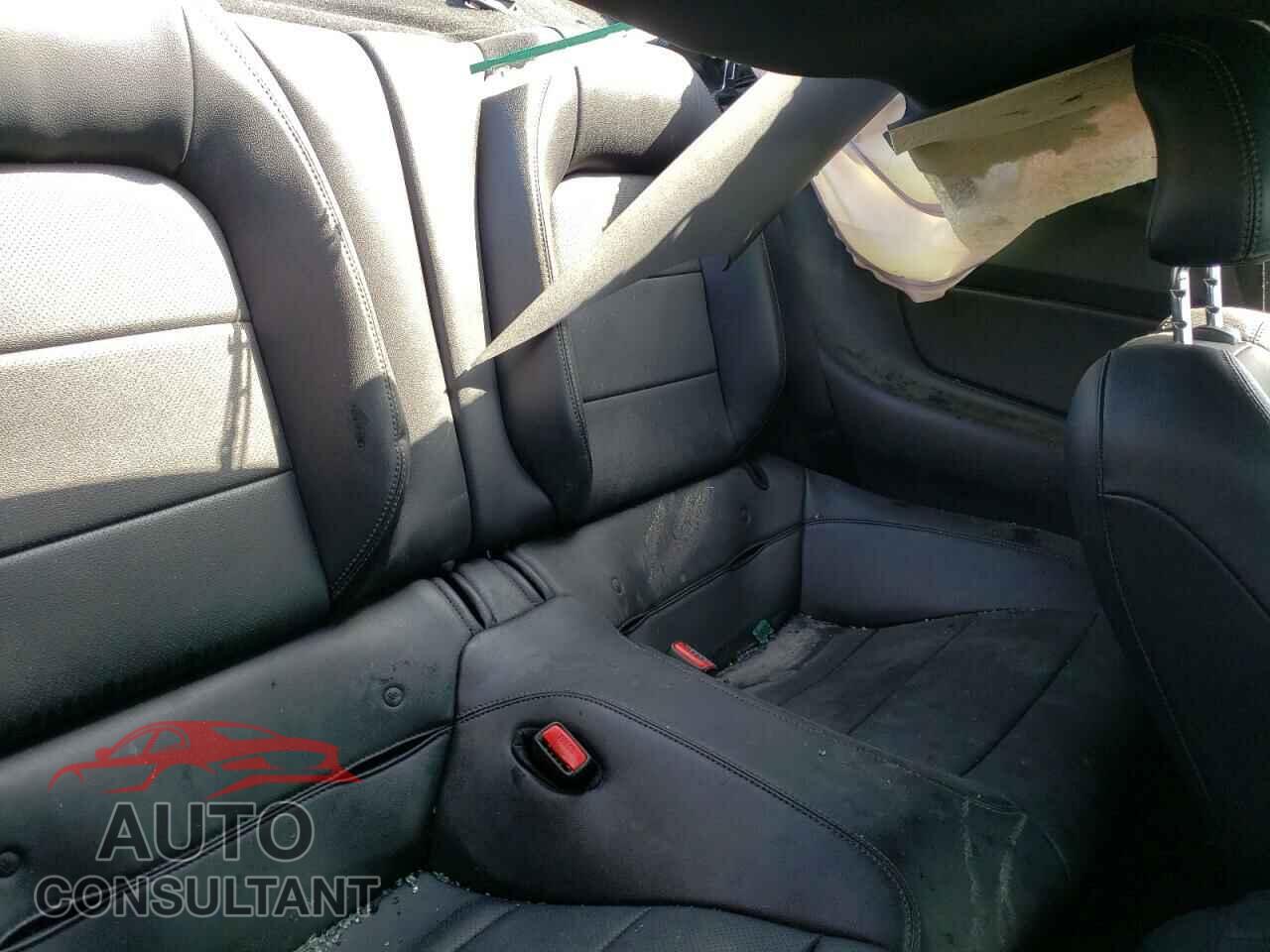 FORD MUSTANG 2016 - 1FA6P8CFXG5246707