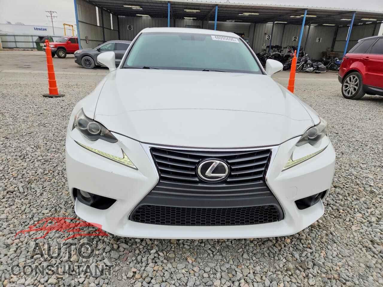 LEXUS IS 2014 - JTHCF1D22E5002192