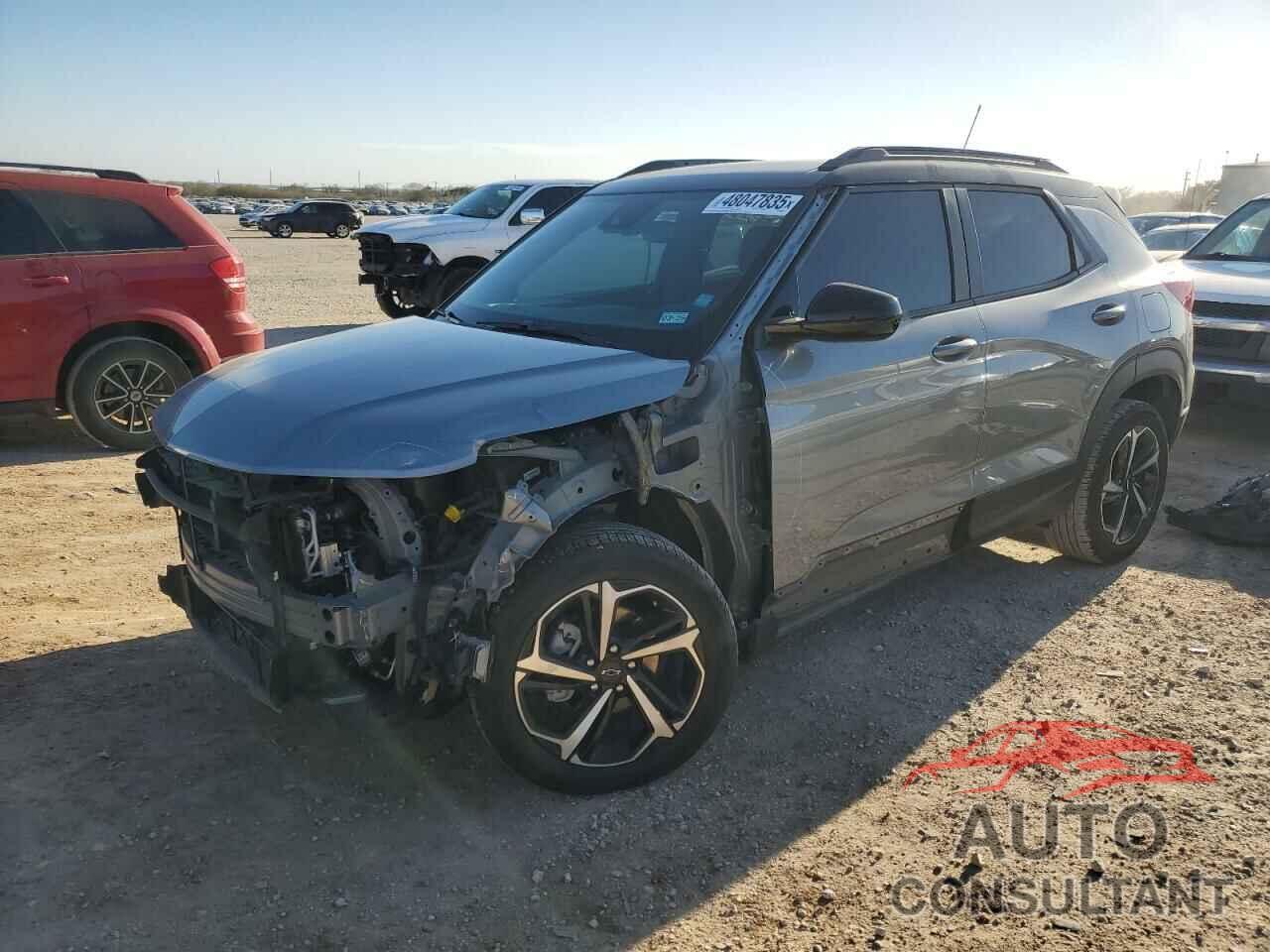CHEVROLET TRAILBLZR 2023 - KL79MTSL4PB089877
