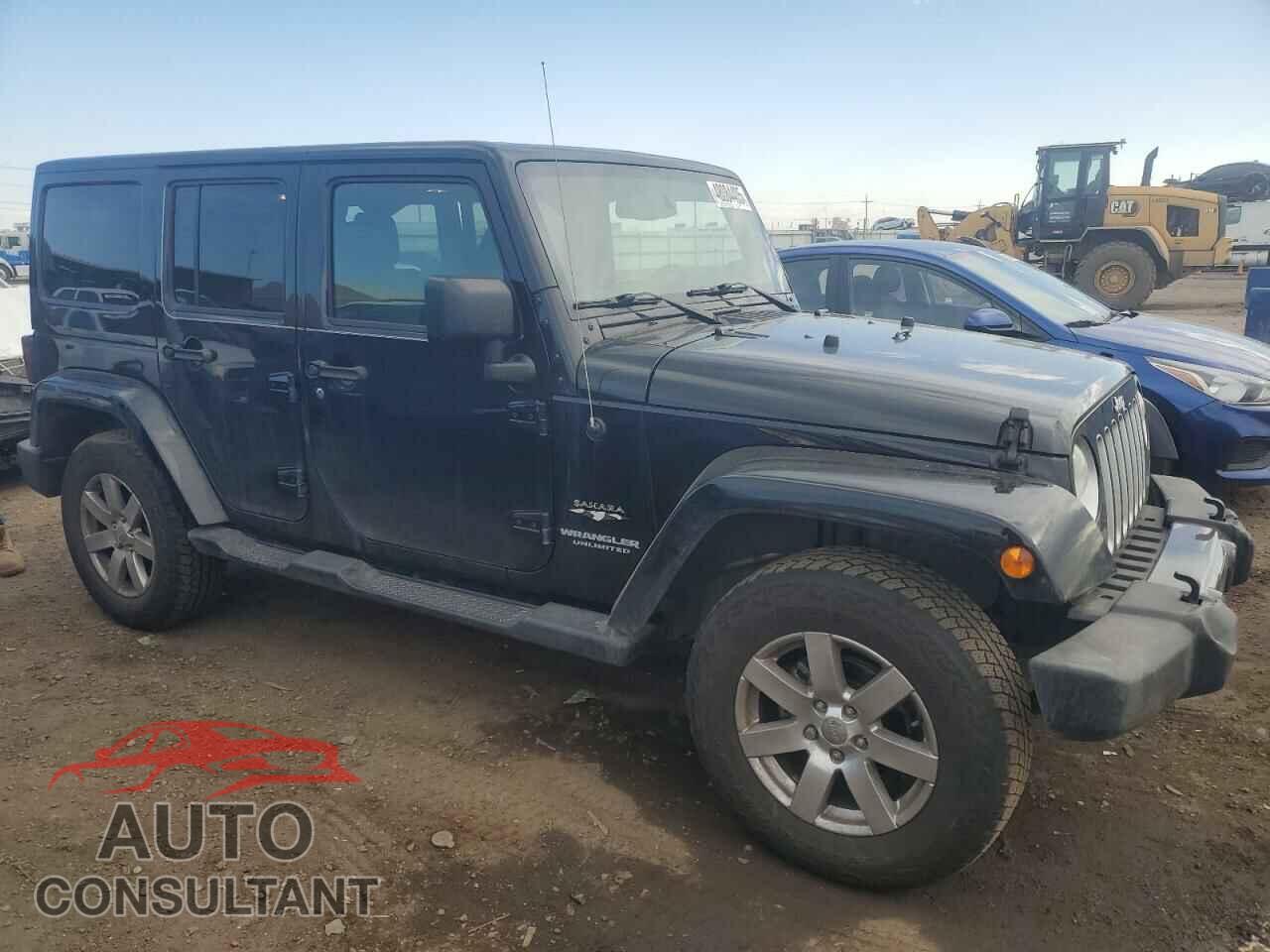 JEEP WRANGLER 2016 - 1C4HJWEG7GL154867