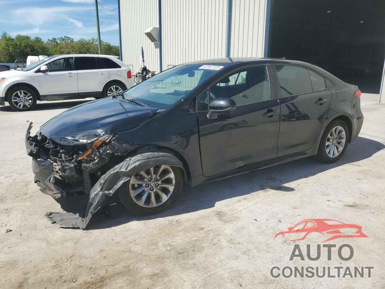 TOYOTA COROLLA 2022 - 5YFVPMAE1NP282567