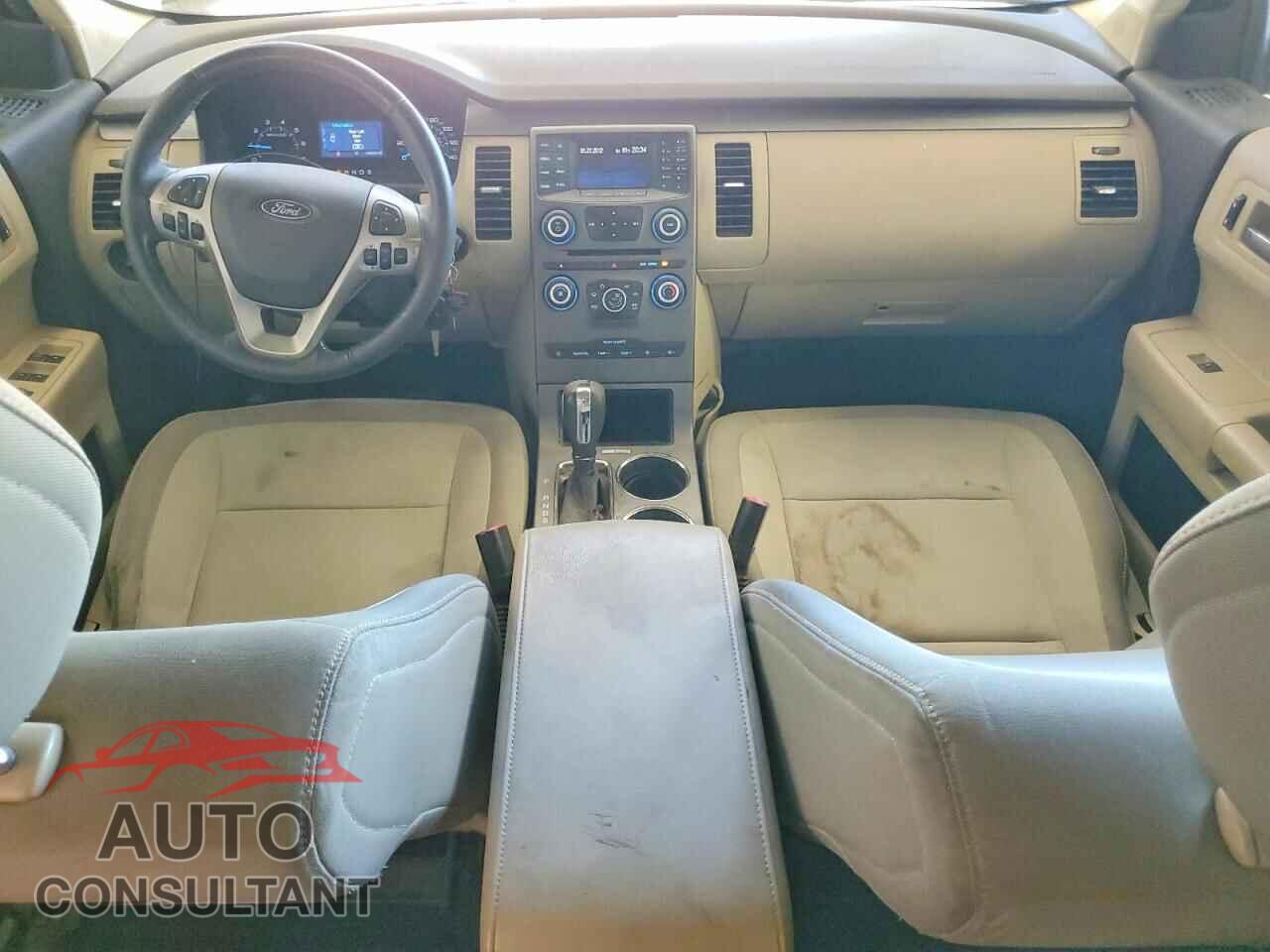 FORD FLEX 2014 - 2FMGK5B81EBD01709