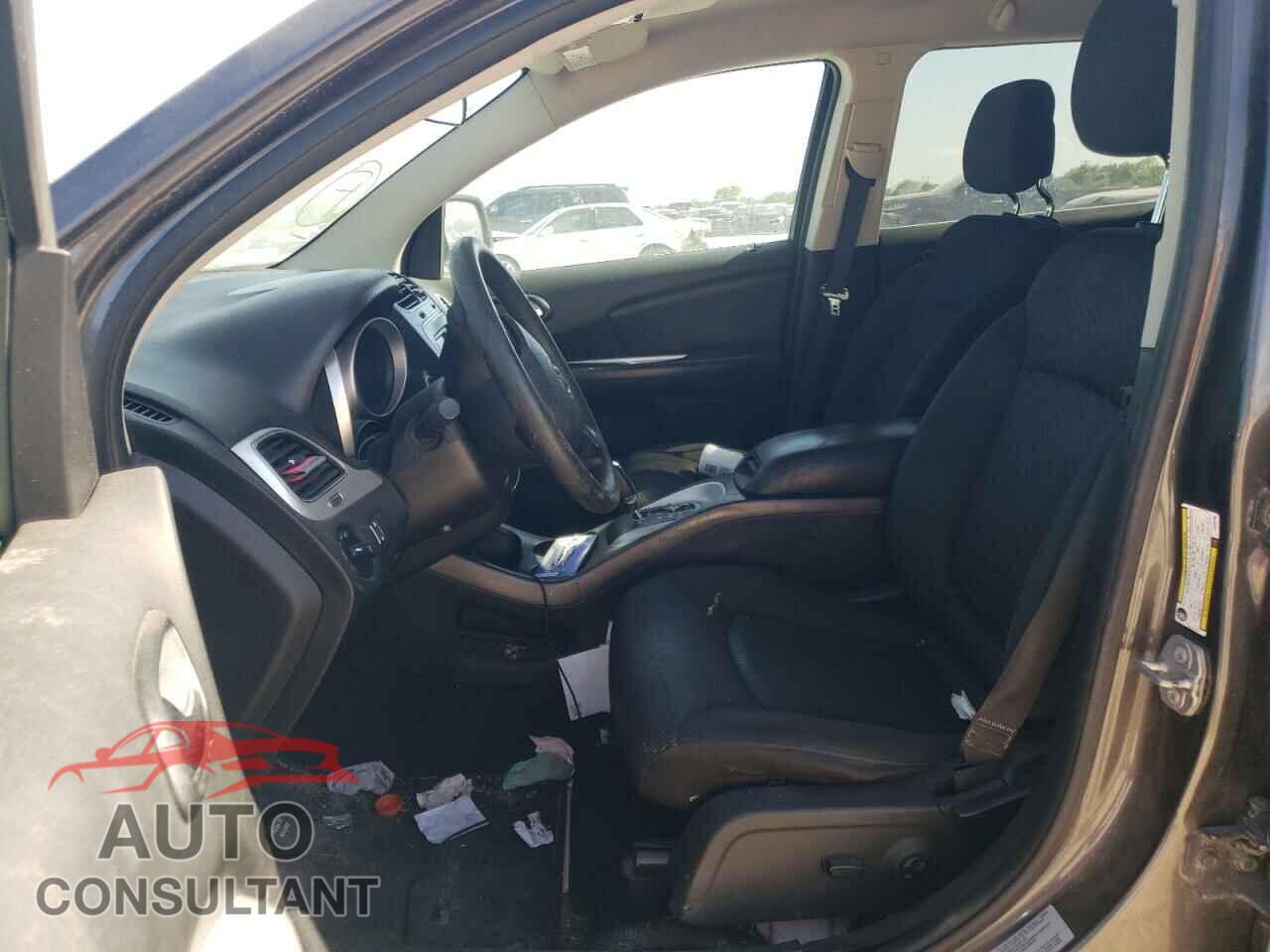 DODGE JOURNEY 2017 - 3C4PDDBG2HT535088