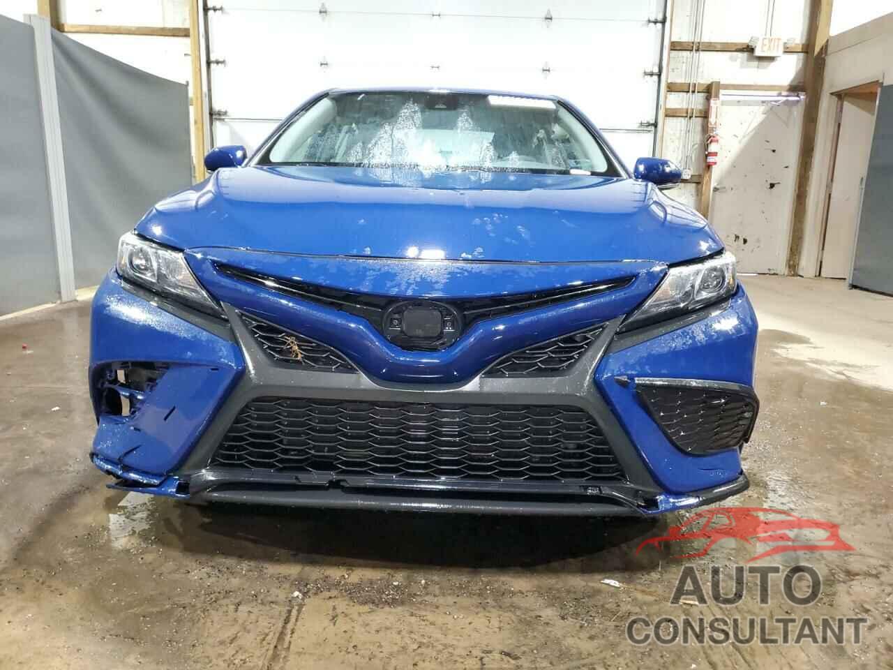TOYOTA CAMRY 2023 - 4T1T11AK2PU165319