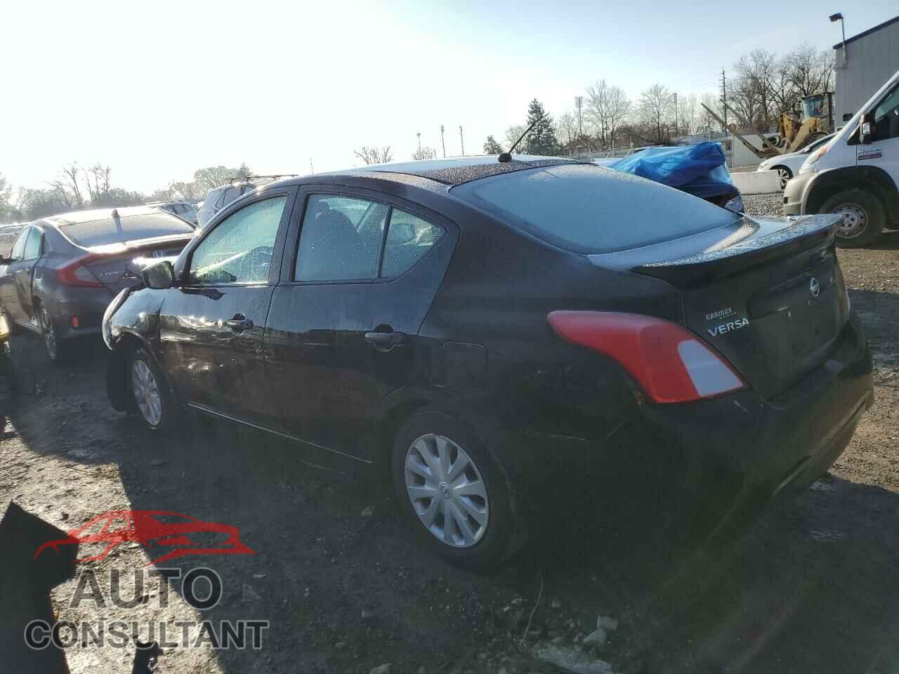 NISSAN VERSA 2017 - 3N1CN7AP2HL853231