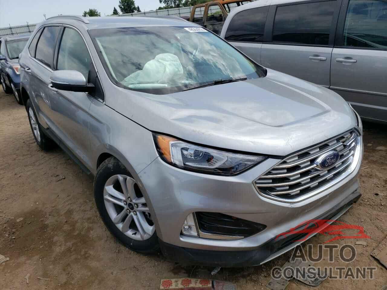 FORD EDGE 2020 - 2FMPK4J99LBB03557