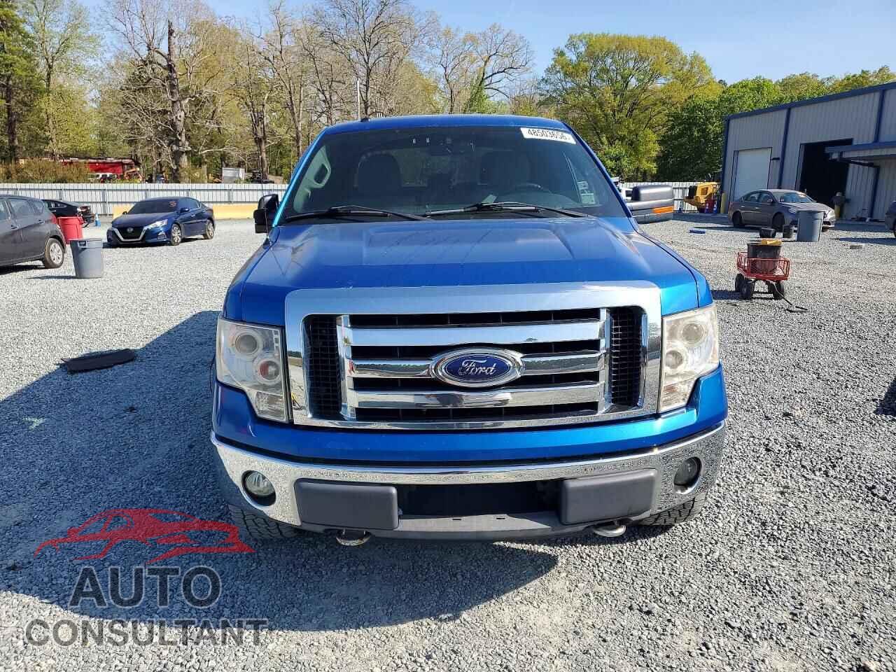 FORD F150 2013 - 1FTFW1EF7DFD43385