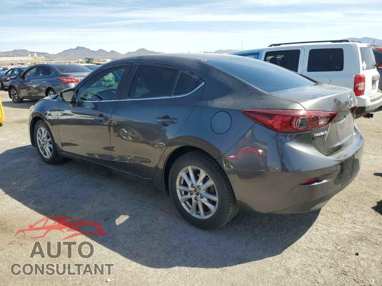 MAZDA 3 2017 - 3MZBN1U79HM154834