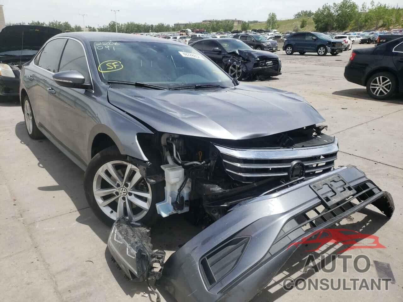 VOLKSWAGEN PASSAT 2020 - 1VWSA7A3XLC024944
