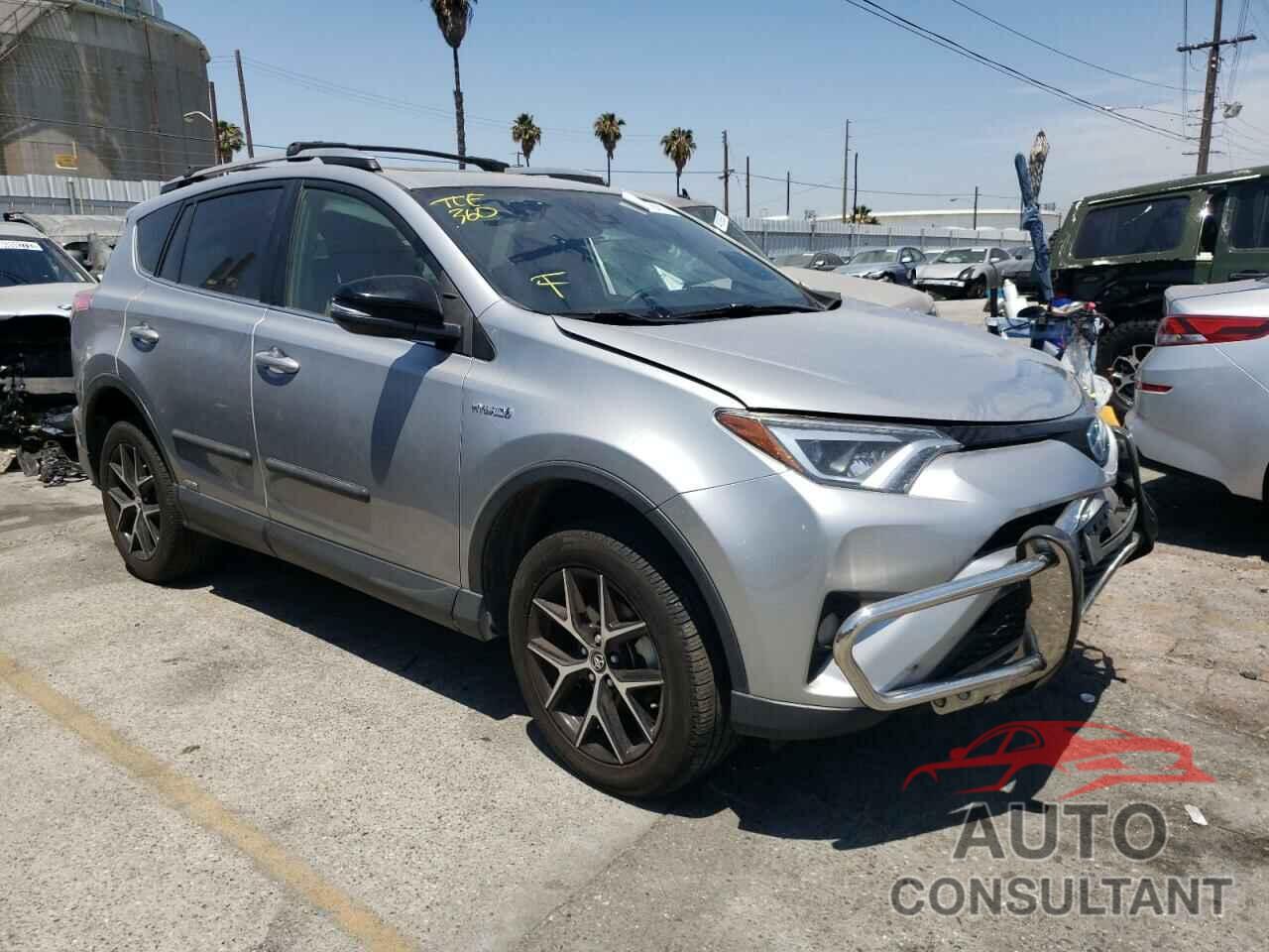 TOYOTA RAV4 2017 - JTMJJREV3HD112371