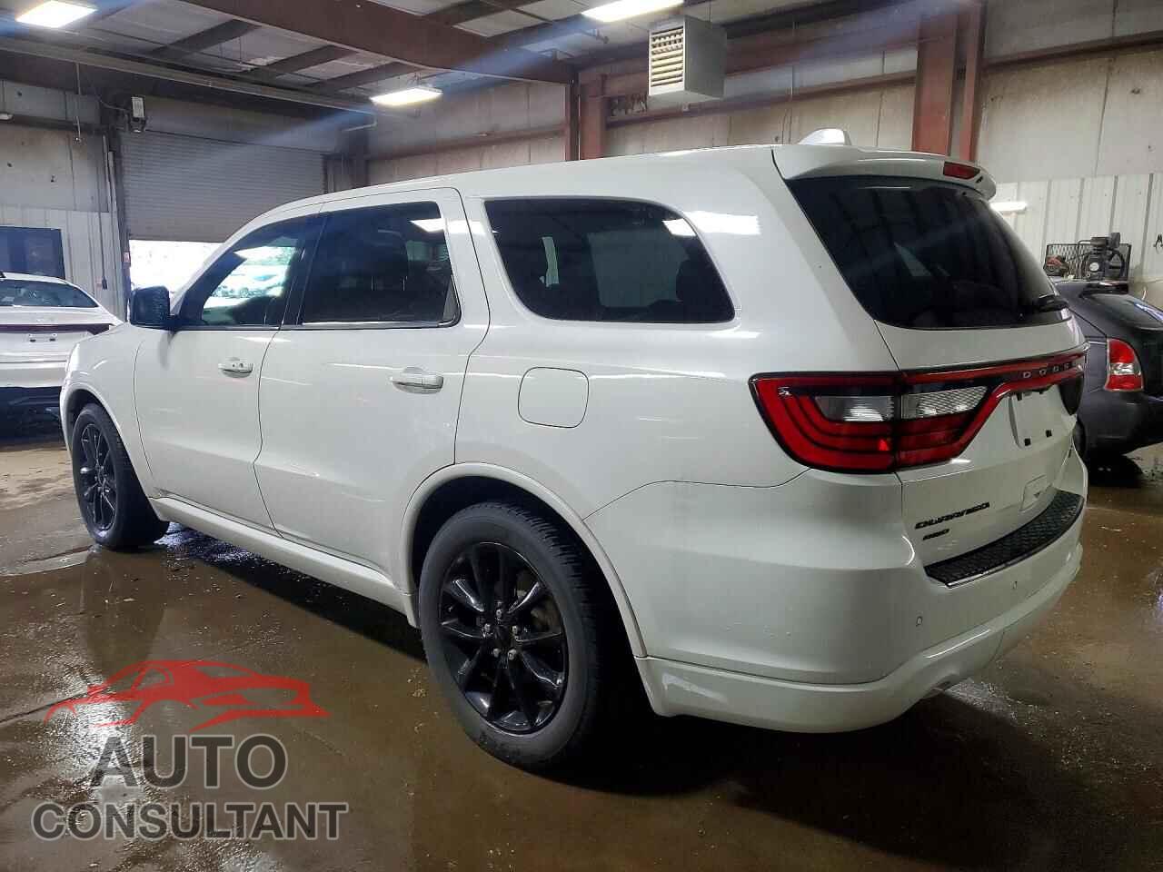 DODGE DURANGO 2017 - 1C4SDJCT4HC611815