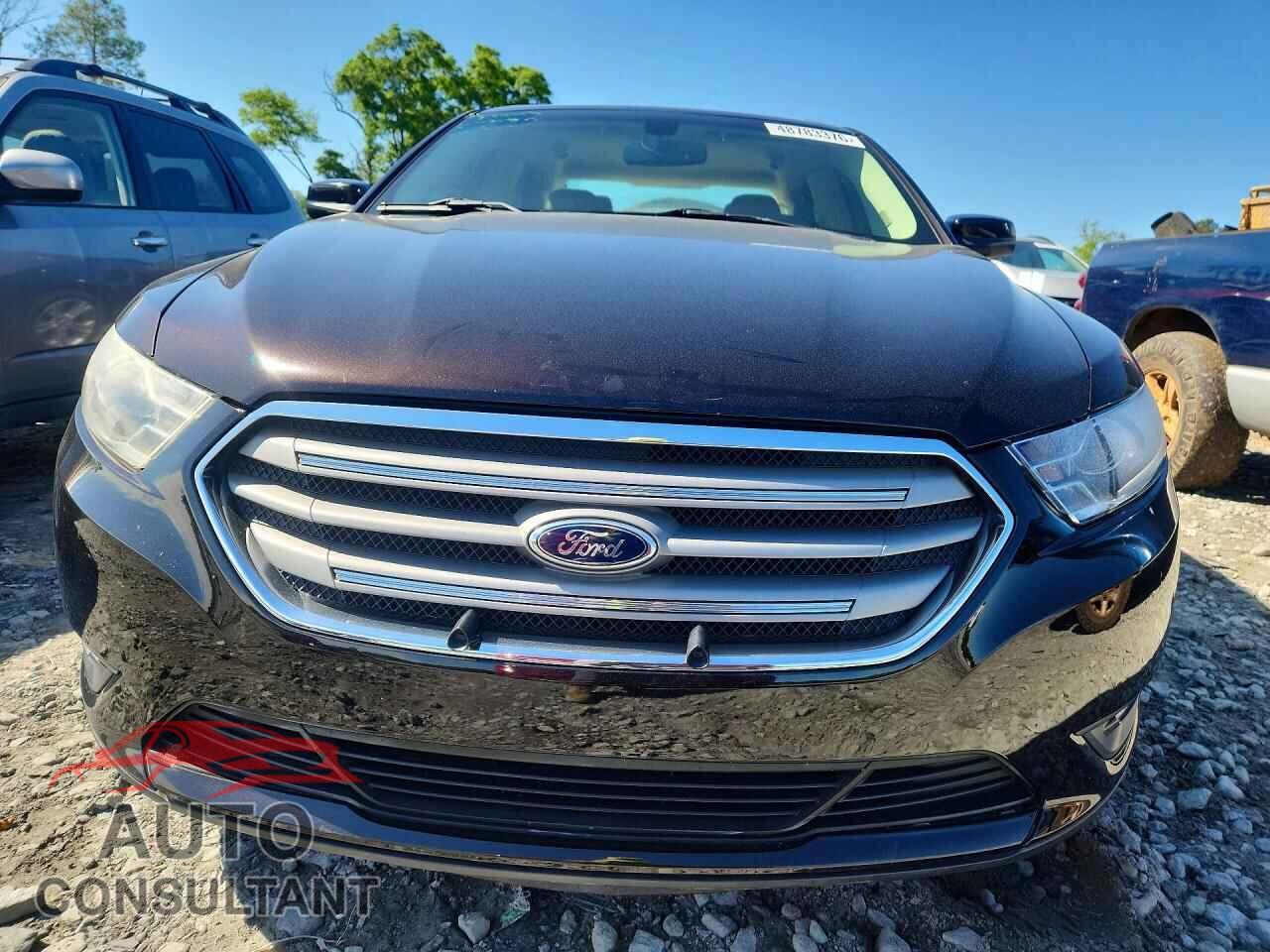 FORD TAURUS 2013 - 1FAHP2E80DG190068