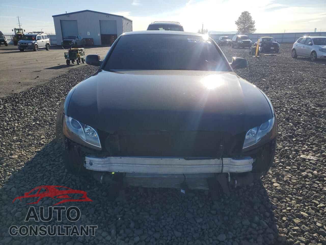 AUDI A5 2012 - WAUCFAFR9CA005183