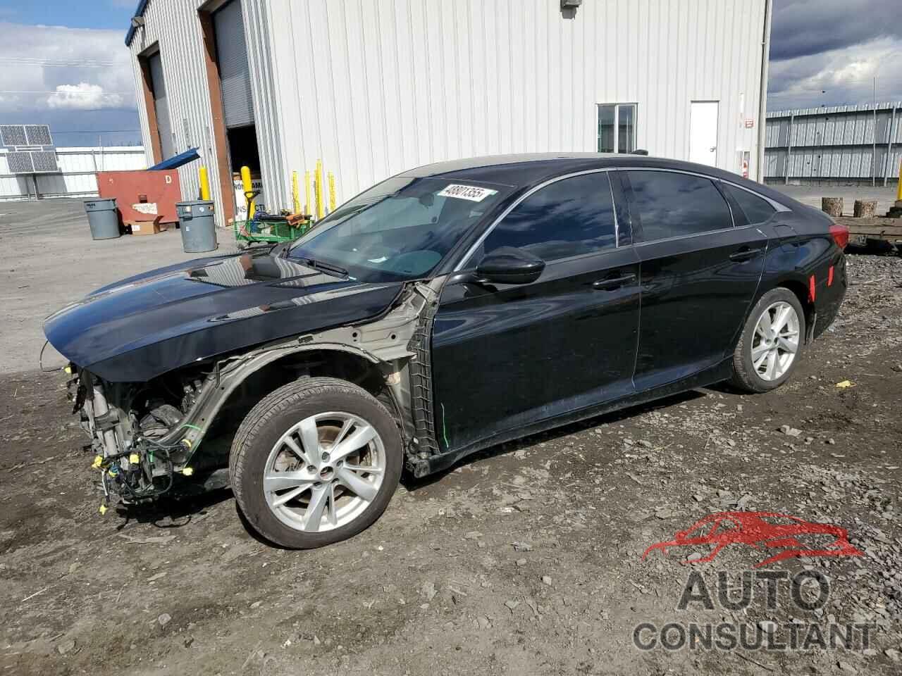 HONDA ACCORD 2020 - 1HGCV1F36LA115109