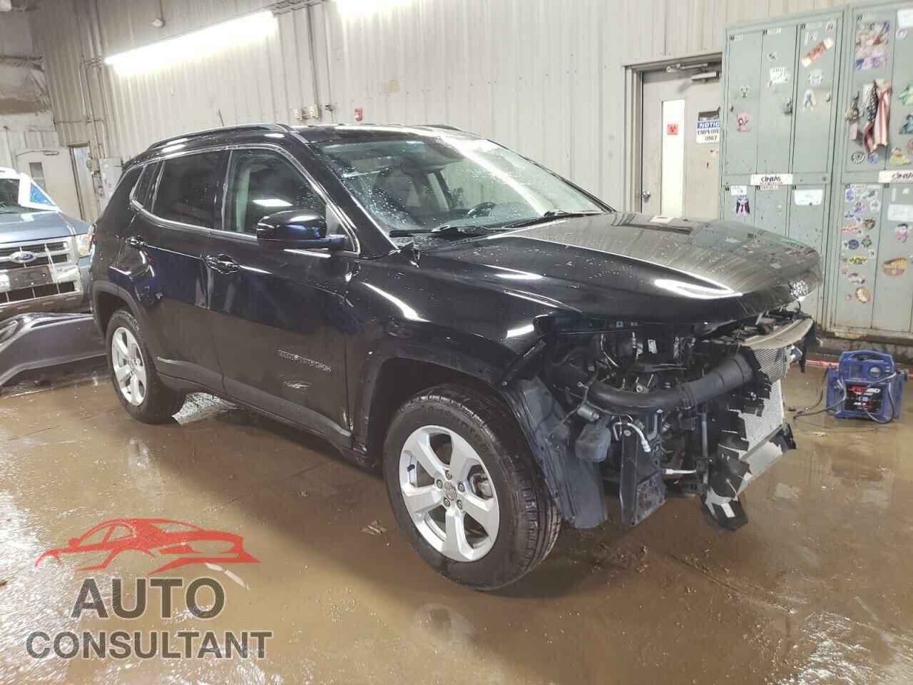 JEEP COMPASS 2020 - 3C4NJDBB3LT150278